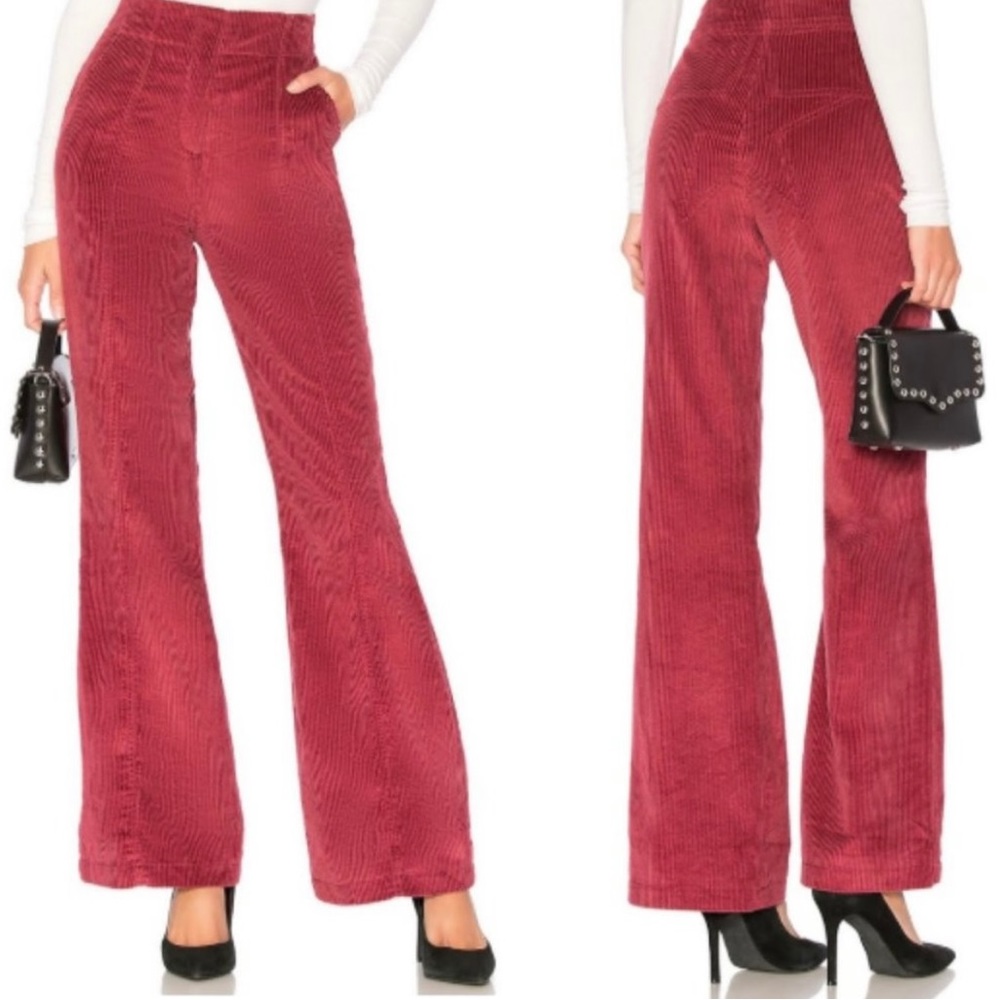 Emmy Flare Pants